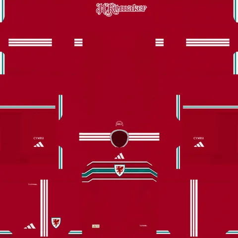 Wales Home 3D kit