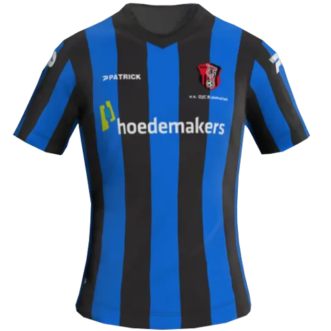 OJC Rosmalen Away 2D kit