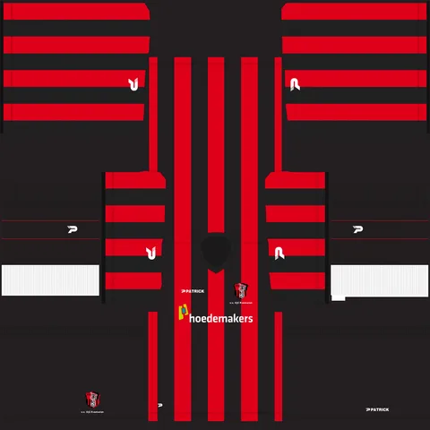 OJC Rosmalen Home 3D kit