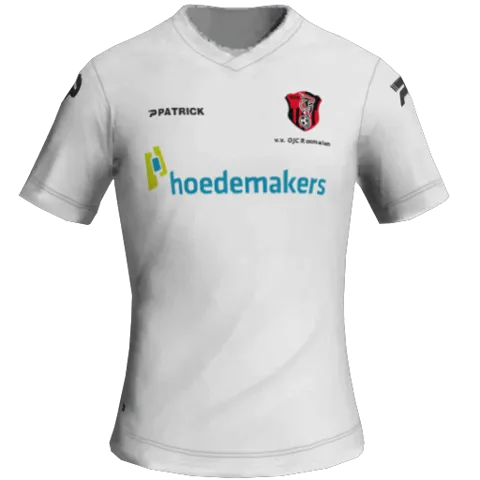 OJC Rosmalen Third 2D kit