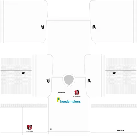 OJC Rosmalen Third 3D kit
