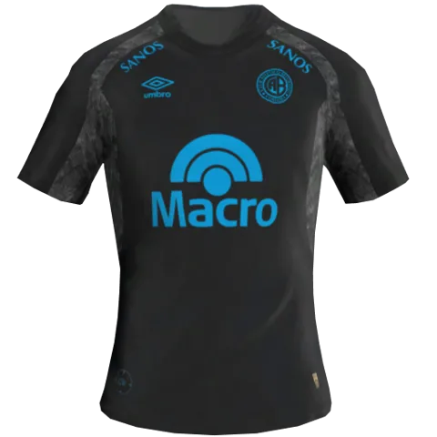 Uniforme Reserva 2D do Belgrano