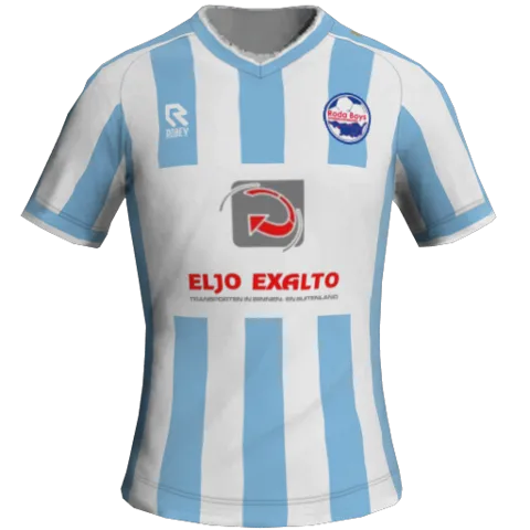 Roda Boys Away 2D kit