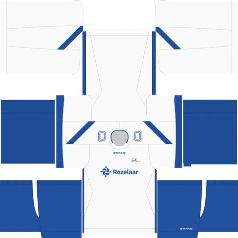 SDV Barneveld Home 3D kit