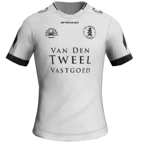Sparta Nijkerk Away 2D kit