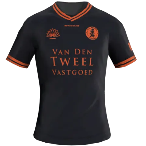 Sparta Nijkerk Third 2D kit