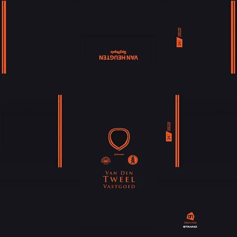 Sparta Nijkerk Third 3D kit