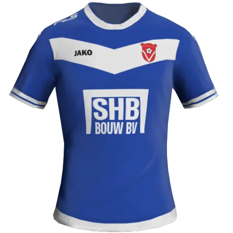 Harkemase Boys Away 2D kit