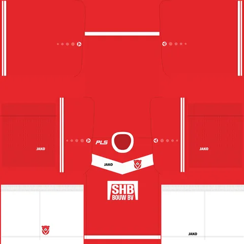 Harkemase Boys Home 3D kit