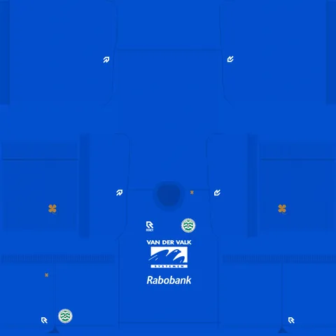 Westlandia Away 3D kit