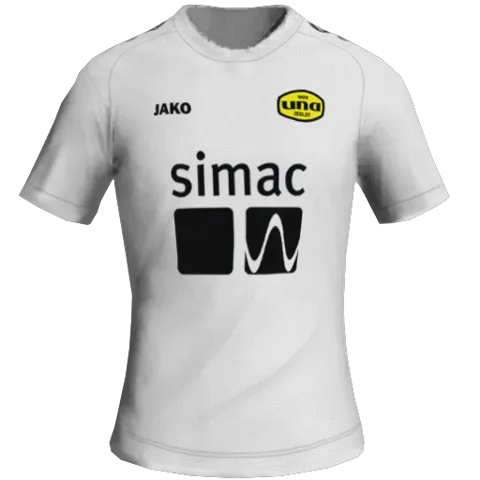 UNA Away 2D kit