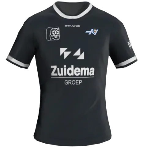 Hoogeveen Away 2D kit