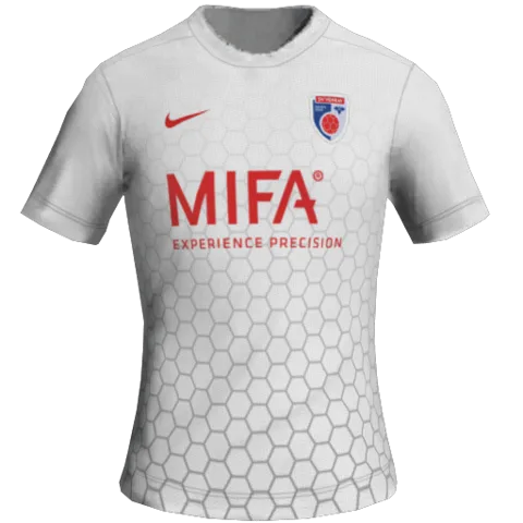 SV Venray Away 2D kit