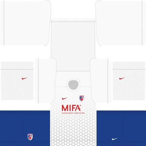 SV Venray Away 3D kit