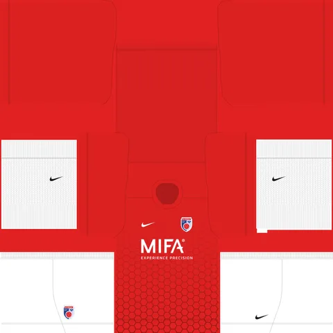 SV Venray Home 3D kit