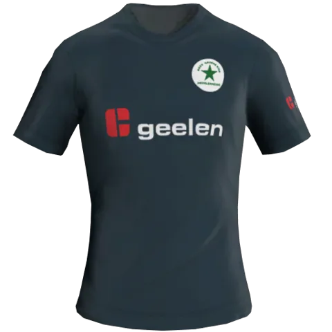 Groene Ster Away 2D kit