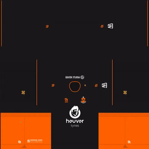 HHC Away 3D kit