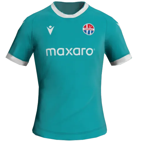 Hoofddorp Away 2D kit