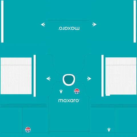 Hoofddorp Away 3D kit