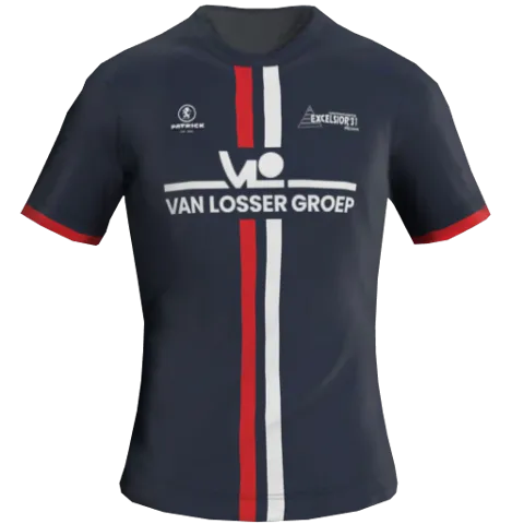 Excelsior '31 Away 2D kit