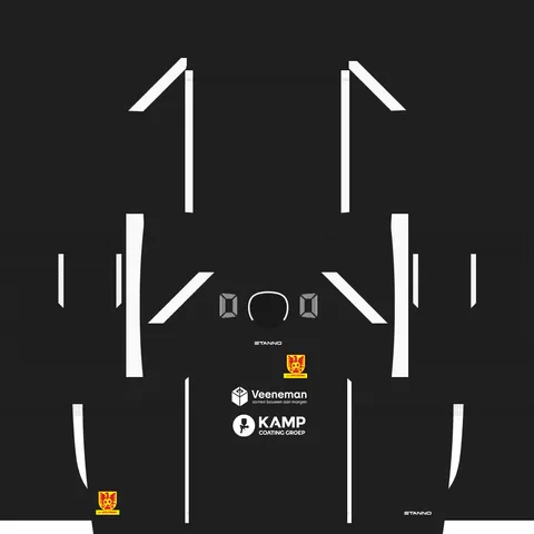 CSV Away 3D kit