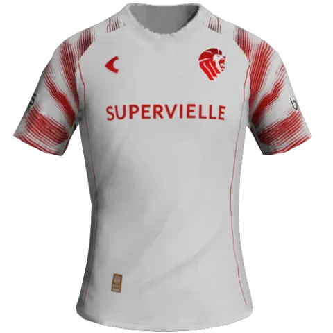 Estudiantes (LP) Deplasman 2D forması