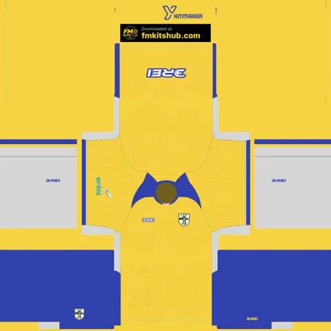 Equipación Local 3D del A.B.B.