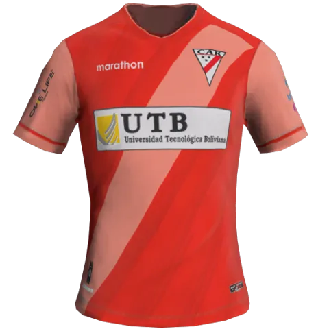 Maillot Extérieur 2D Always Ready