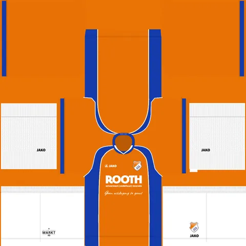 ONS Sneek Home 3D kit
