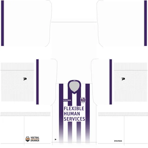 VVSB Away 3D kit