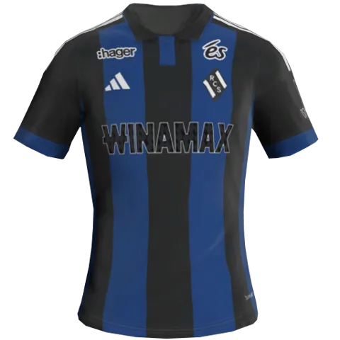 Strasbourg Third 2D kit