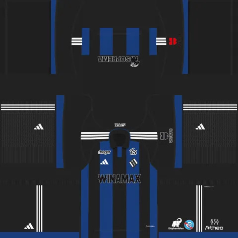 Strasbourg Third 3D kit