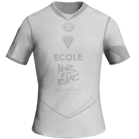 Uniforme Reserva 2D do Angers
