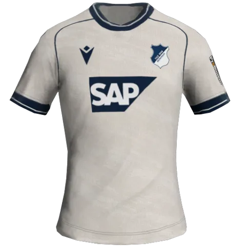 Hoffenheim Away 2D kit