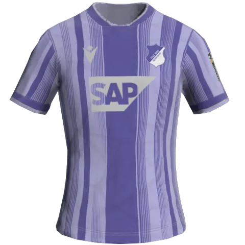 Hoffenheim Third 2D kit
