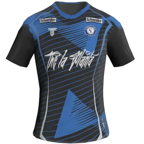Uniforme Reserva 2D do Cerro Largo