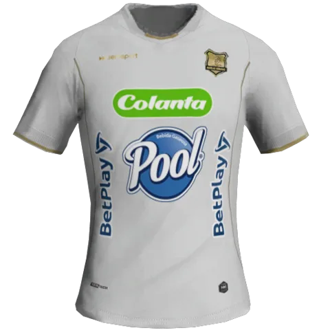 Equipación Visitante 2D del Águilas Doradas