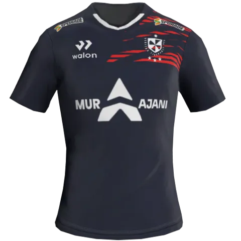 Universidad San Martín de Porres Away 2D kit