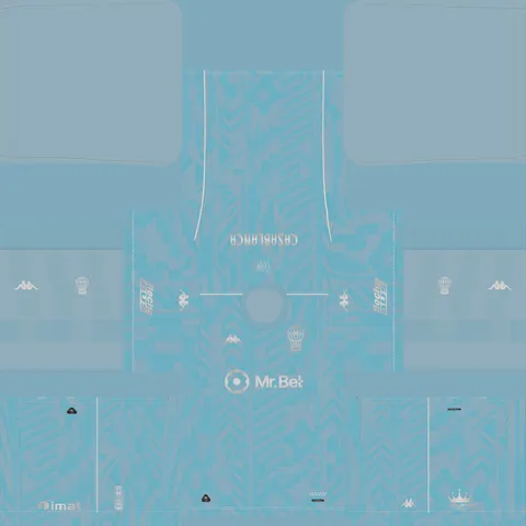 Maillot Extérieur GK Huracán