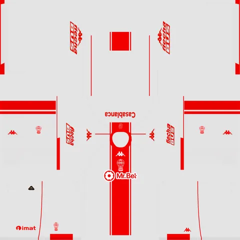 Maillot Domicile 3D Huracán