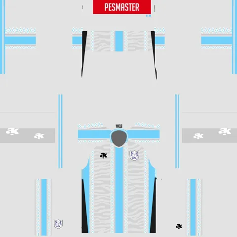 Botswana Away 3D kit