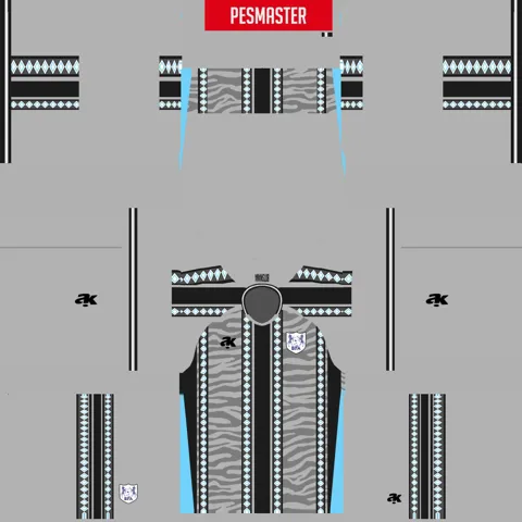 Botswana Home GK kit