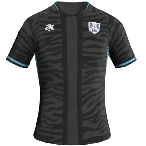 Botswana Third 2D kit