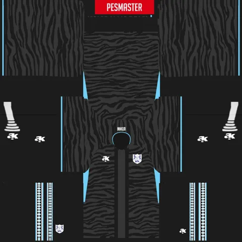 Botswana Third 3D kit