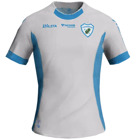 Londrina Away 2D kit