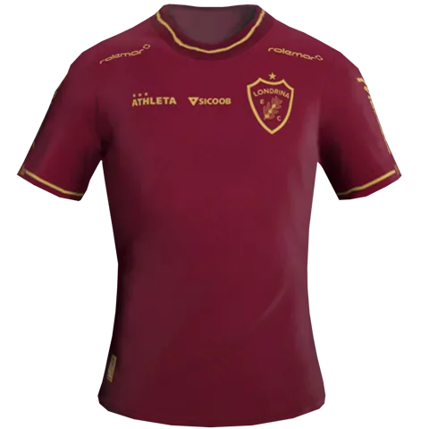 Londrina Third 2D kit