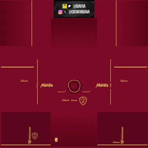 Londrina Third 3D kit
