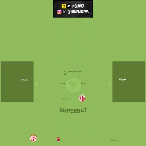 Equipación Visitante Portero del America (RJ)