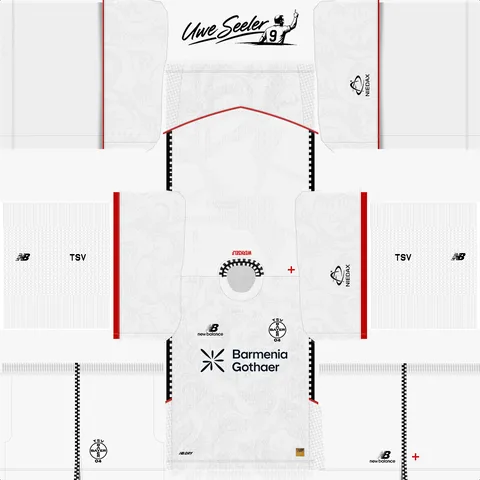 Uniforme Terceiro 3D do Bayer Leverkusen