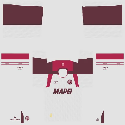 Lanús Deplasman 3D forması